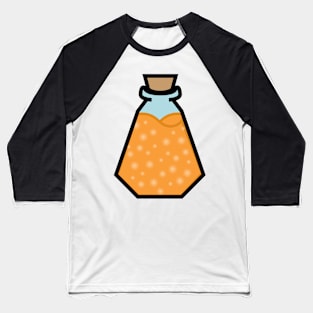 DIY Orange Potions/Poisons for Tabletop Board Games (Style 4) Baseball T-Shirt